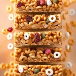 Cereal Bars Recipe – Healthy & Easy! First Image