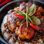 Chicken Adobo First Image