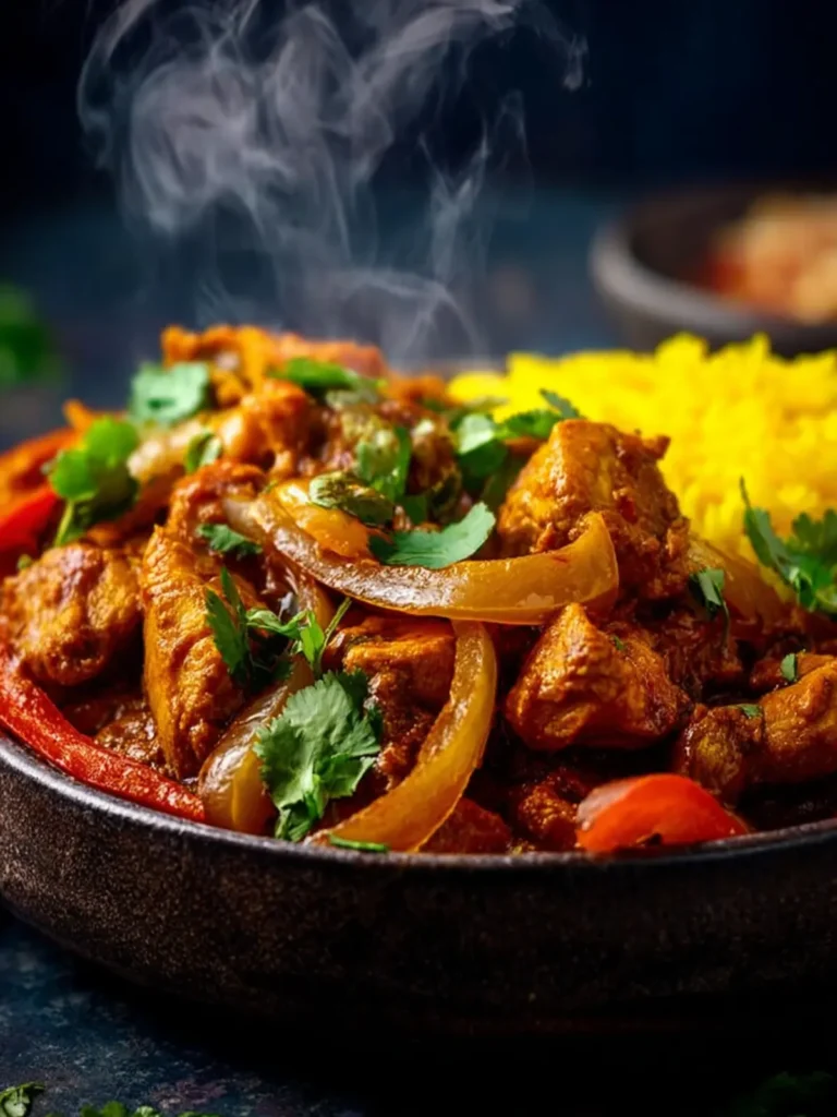 Chicken Jalfrezi Recipe First Image