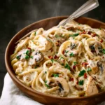 Chicken Tetrazzini First Image