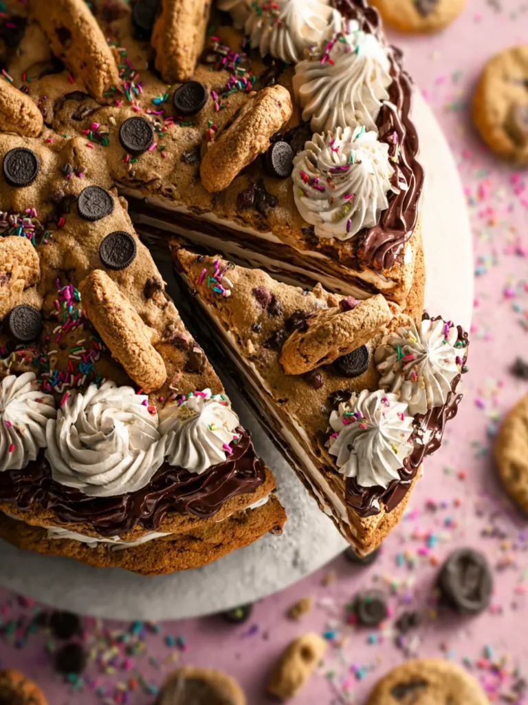 Cookie Cake First Image