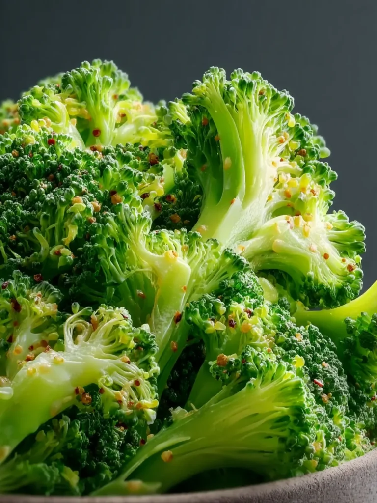 Copycat Longhorn Broccoli First Image
