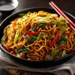 Easy 15 Minute Lo Mein First Image