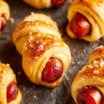 Easy Pigs in a Blanket First Image