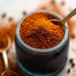 Homemade Ancho Chile Powder First Image