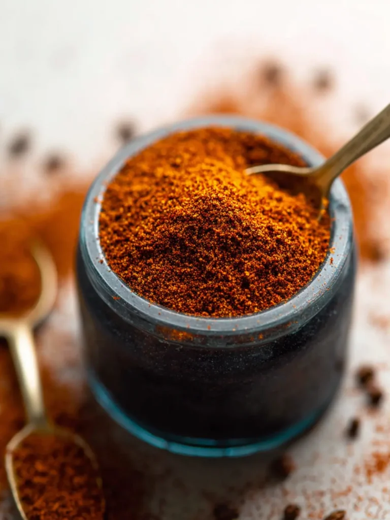 Homemade Ancho Chile Powder First Image