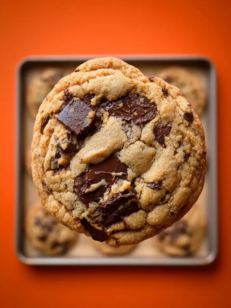 Jacques Torres’ Chocolate Chip Cookies First Image