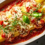 Manicotti First Image