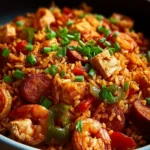 One-Pot Jambalaya First Image