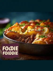 Savory Beef and Potato Casserole for Cozy Family Nights First Image