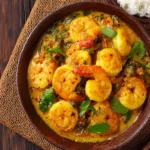Shrimp Curry (Without Coconut Milk) First Image