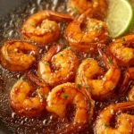 Spicy Beer Shrimp First Image