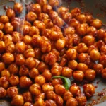 BBQ Chickpeas (Stovetop or Roasted) First Image
