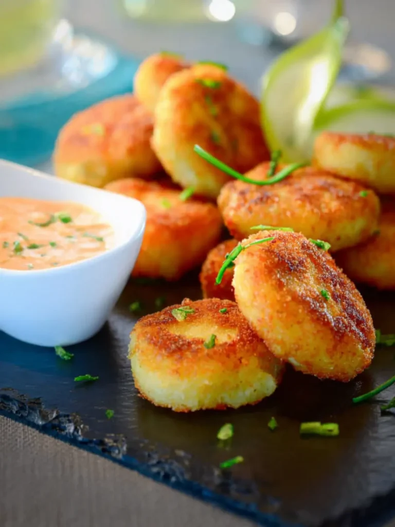 Bolinhos de Batata First Image