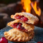 Campfire Cherry Hand Pies First Image
