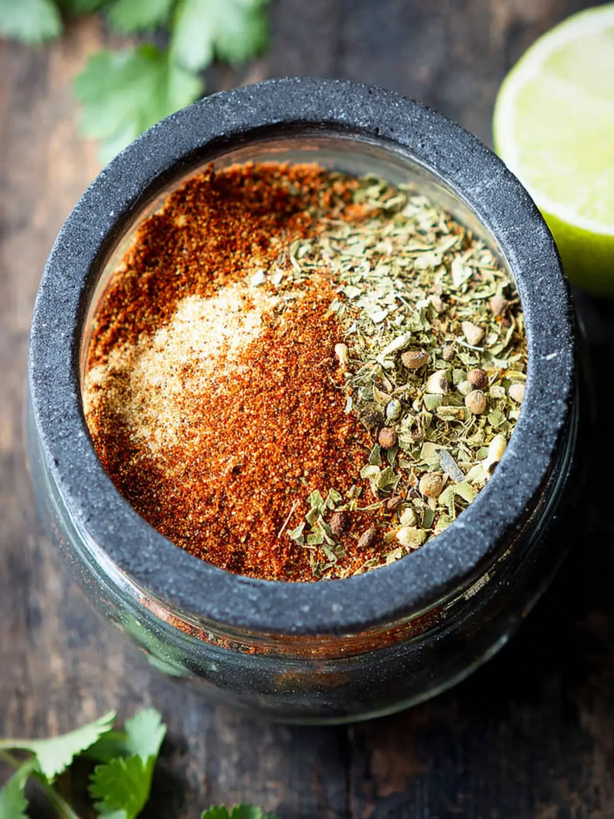 Cheap and Easy Homemade Taco Seasoning First Image