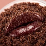 DIY Chocolate Lip Scrub First Image