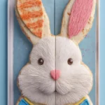 Easter Bunny Cake First Image