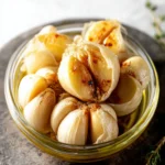 Instant Pot Roasted Garlic First Image