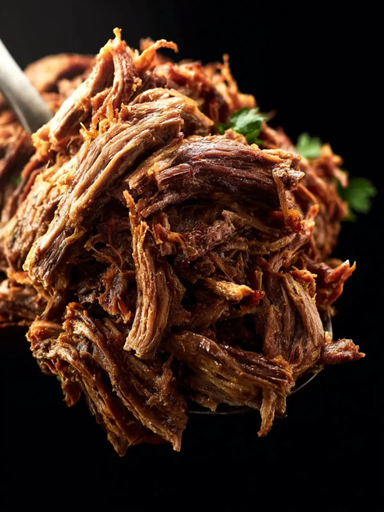 Instant Pot Shredded Beef First Image