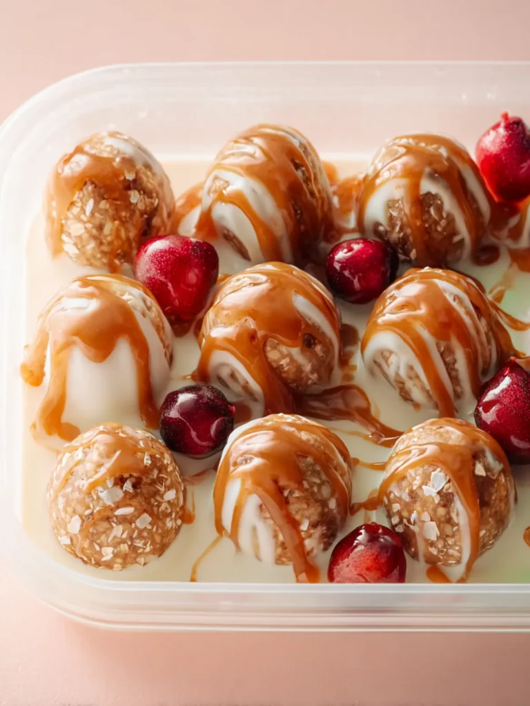 Lactation Bites (10 Minutes to Make) First Image