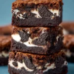 Oreo Brownies First Image