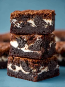Oreo Brownies First Image