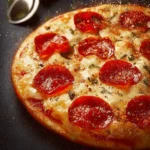 Pepperoni Pizza First Image
