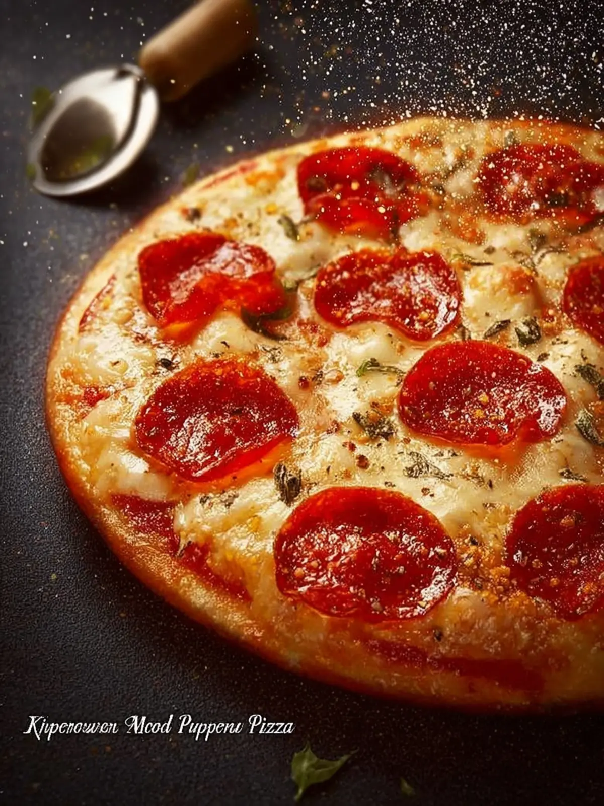 Pepperoni Pizza First Image