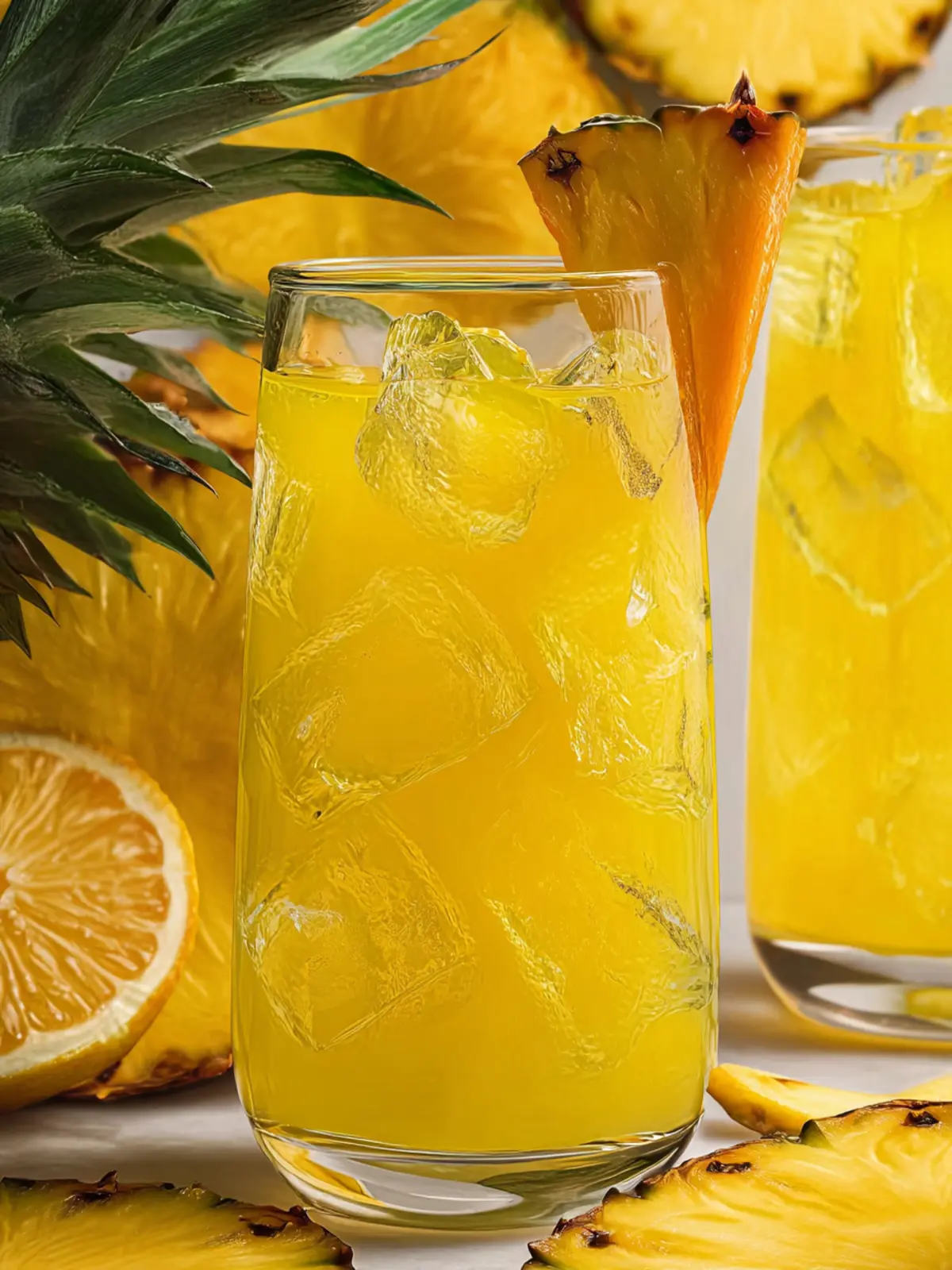Pineapple Lemonade Punch First Image
