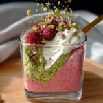 Pistachio chia pudding First Image