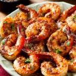 Spicy Baked Shrimp First Image