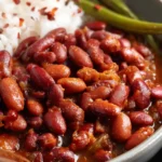 Stewed Red Beans First Image