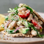 Tahini White Bean Salad First Image