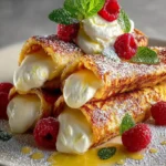 Lemon Mascarpone French Toast First Image