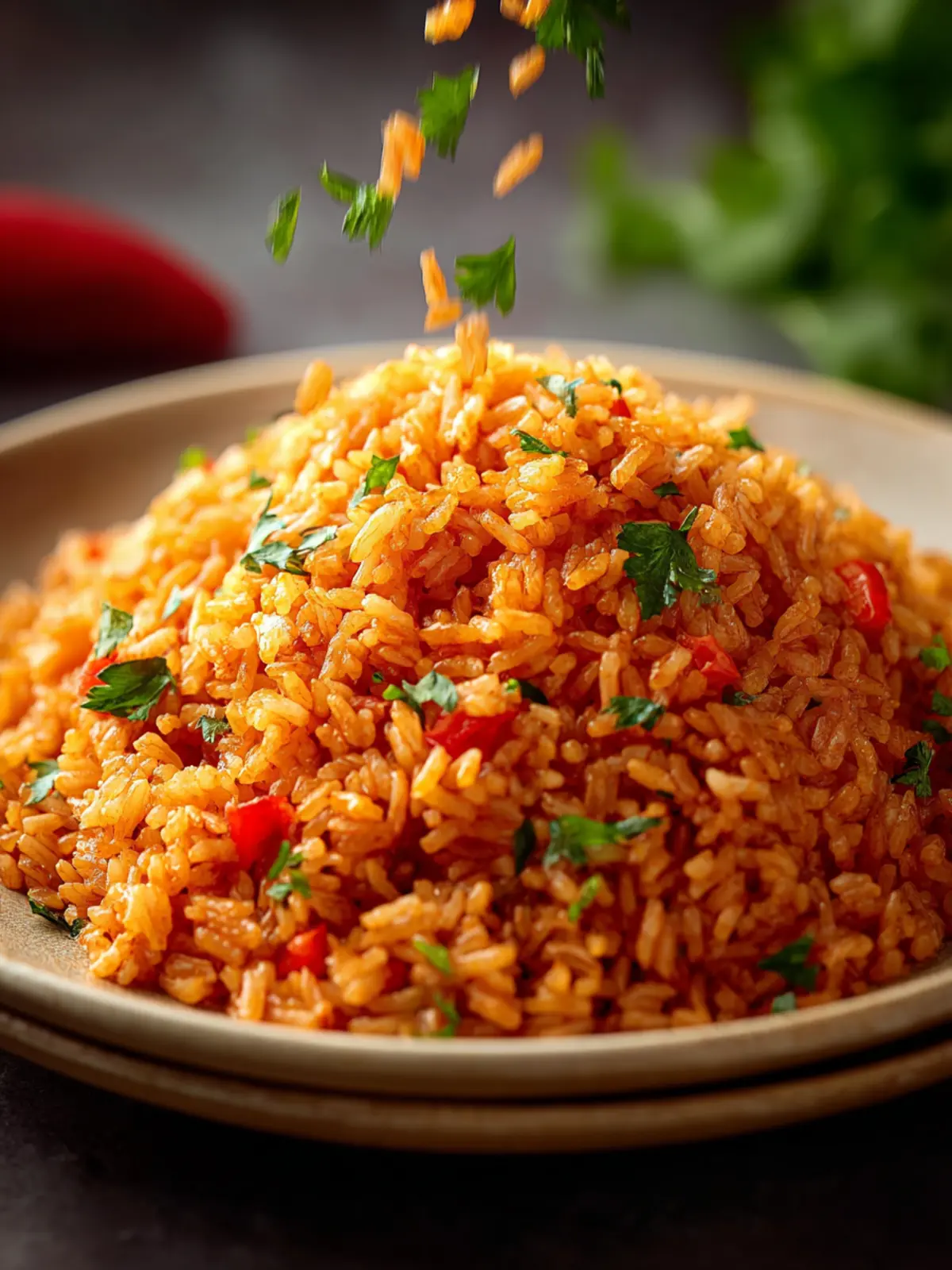 Mexican Rice First Image