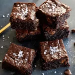 Nut Free Brownies First Image