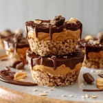 Peanut Butter Oat Cups First Image