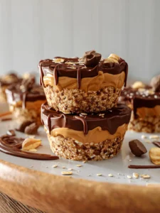 Peanut Butter Oat Cups First Image