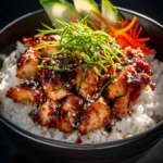 Teriyaki Chicken Rice Bowl First Image