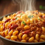 chili mac cheesy First Image