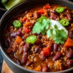 vegan chili First Image