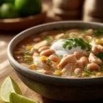 white chicken chili easy First Image
