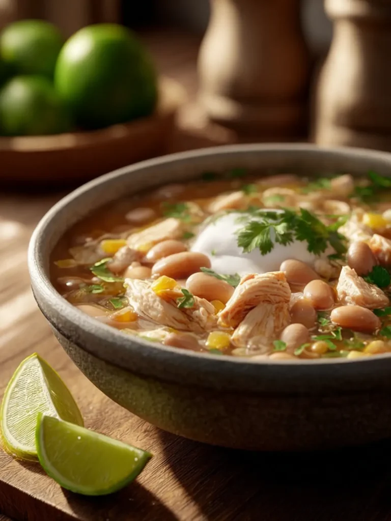 white chicken chili easy First Image
